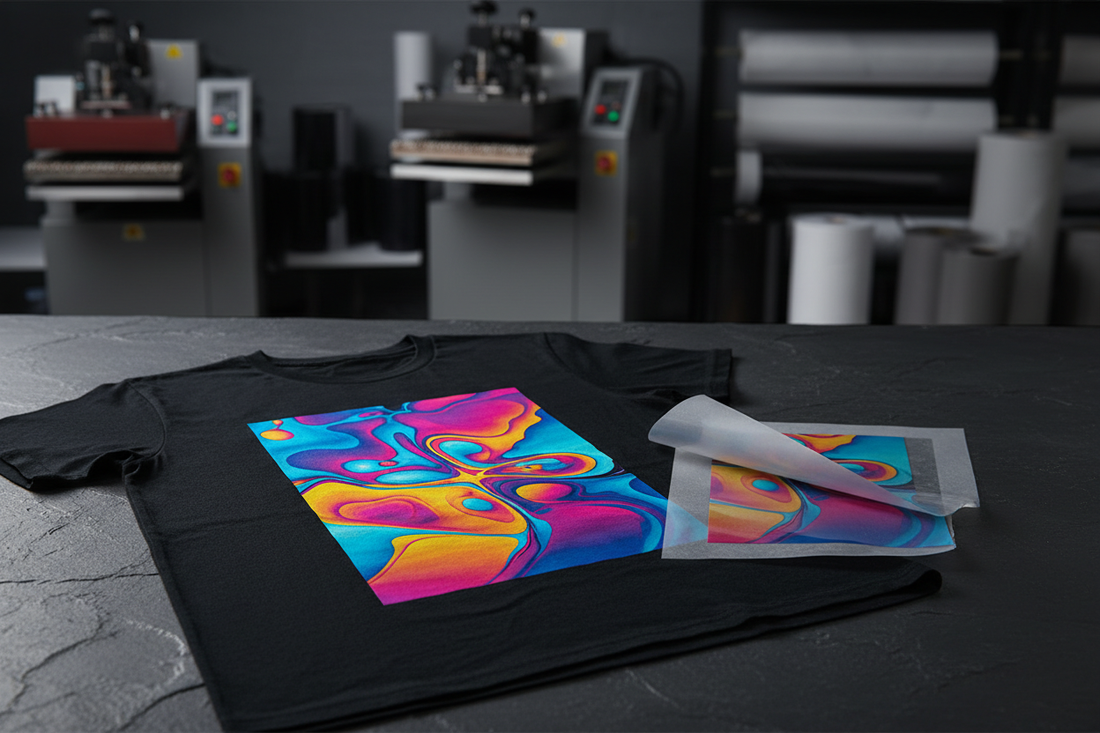Why Our Premium DTF Transfers Look Like Screen Printing (And Why That Matters)