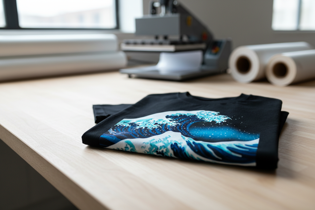 How Long Does DTF Printing Last? Everything You Need to Know About DTF Durability