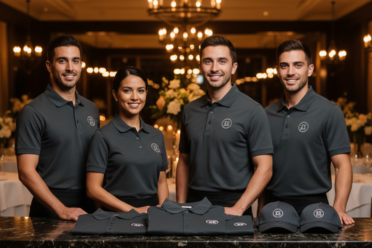 How Restaurants and Local Businesses Use Custom Apparel for Marketing