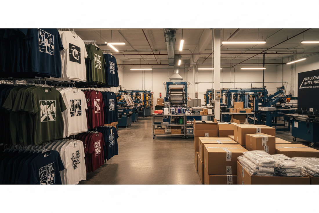 The Best Custom T-Shirt Printing Company in Phoenix: What to Look For