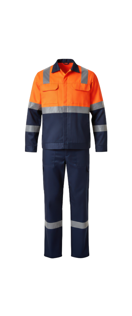 Rescue Uniform Reflective