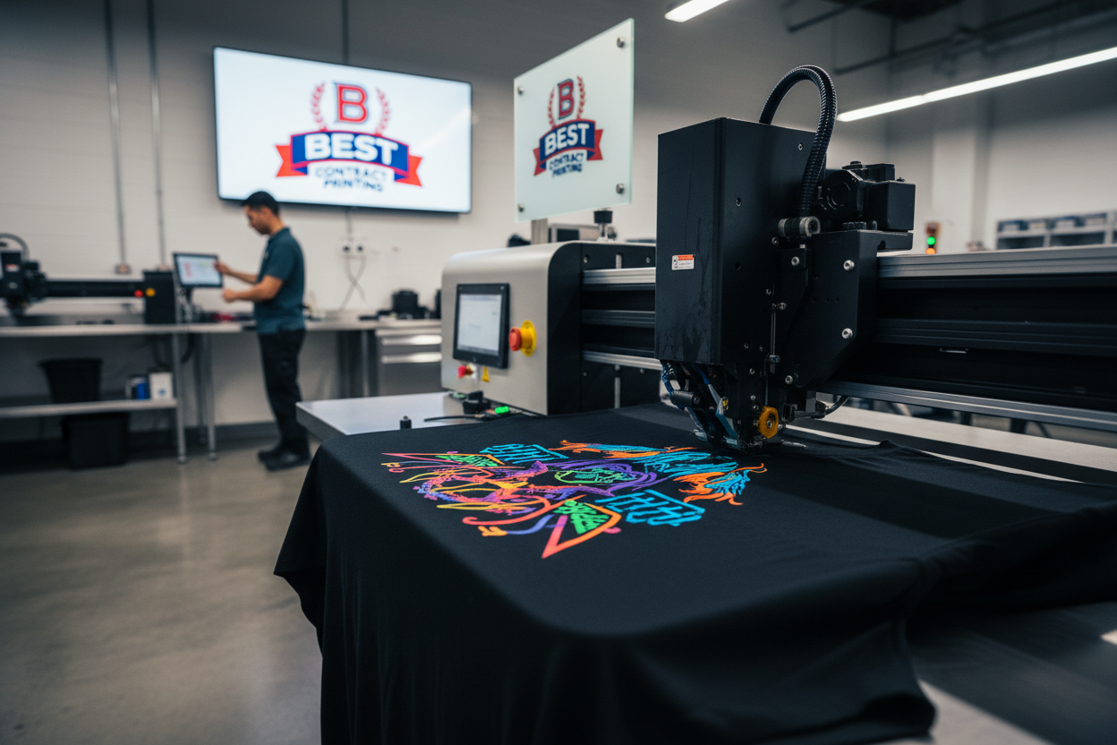 Best Contract Printing DTG Banner