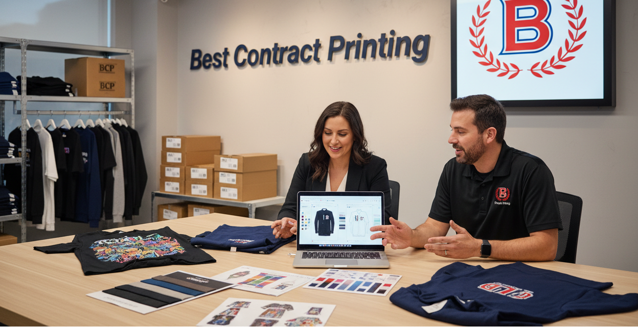 Best Contract Printing Hero Banner