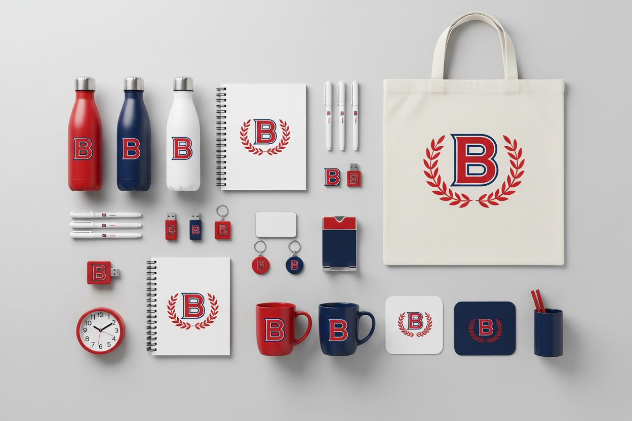 Best Contract Printing Promo Product Showcase